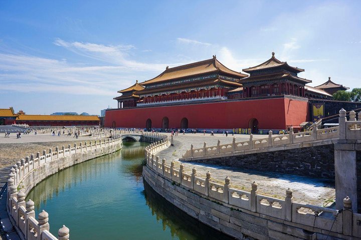 Beijing Classic Full-Day Tour including the Forbidden City, Tiananmen Square, Summer Palace and Temple of Heaven