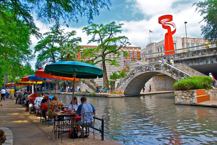 San Antonio Full-Day Historic City Tour