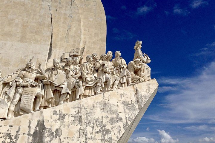 Belem and Jeronimos Monastery Guided Small Group Walking Tour