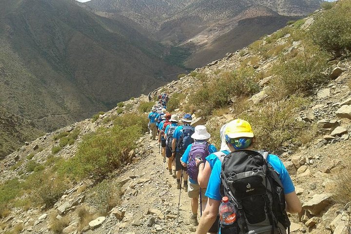 Atlas Mountains, Two Valleys & Berber villages 2 days trek