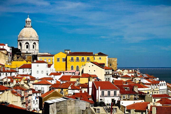 Lisbon City Tour - Half Day Private Tour