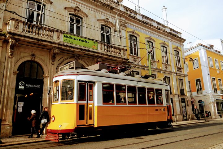 Lisbon World Heritage – Private Cultural Tour