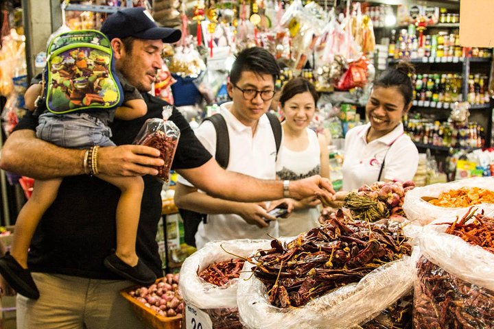 Pink Chili - Thai Cooking Class and Market Tour in Bangkok