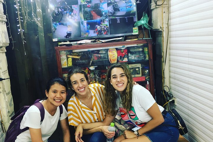 Hanoi Private Food Walking Tour