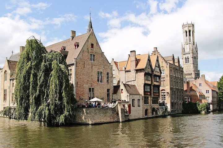 Bruges Full day private trip from Amsterdam