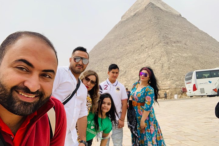 2 Days Egypt Tour Cairo, Giza Attractions & Grand Egyptian Museum