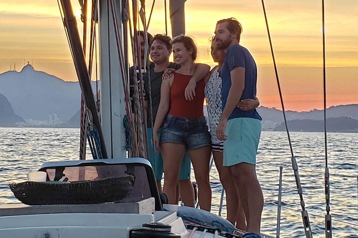 Sail in Rio - Private Sailing Tour