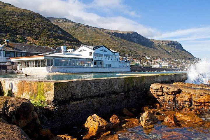 Booze Cruise Trike Tour Cape Town