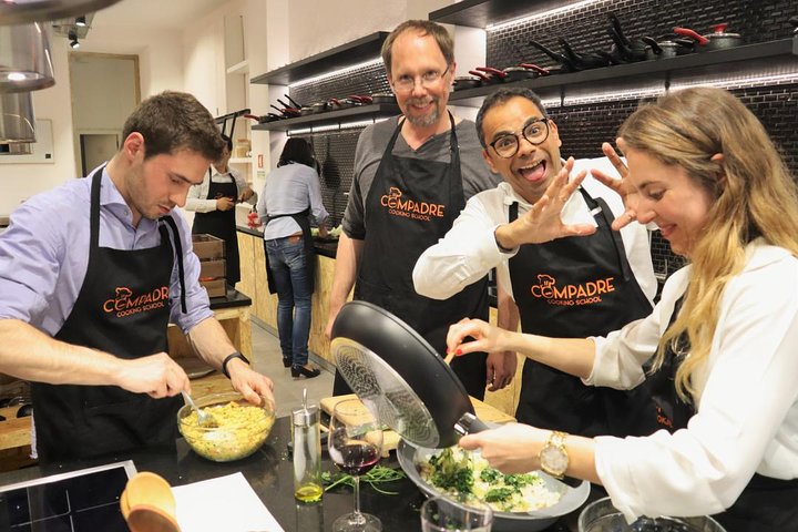 Hands on Portuguese Cooking Class in Lisbon