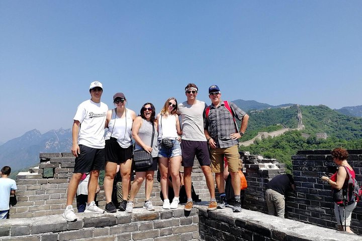 5 Days Beijing and Xian Tour by bullet train