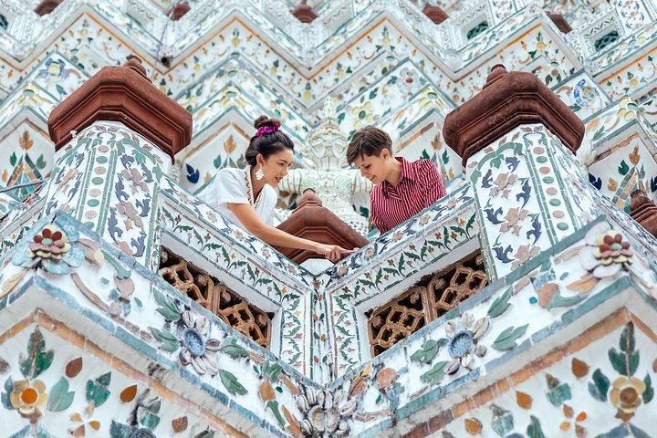 Highlights & Hidden Gems With Locals: Best of Bangkok Private Tour