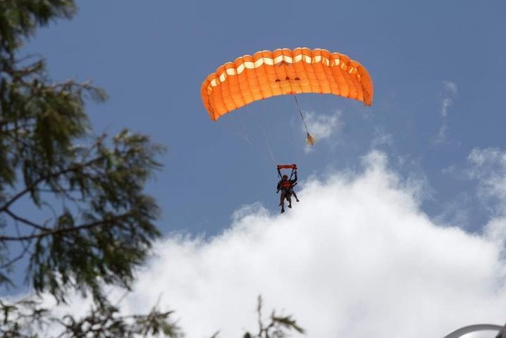 Sky Diving