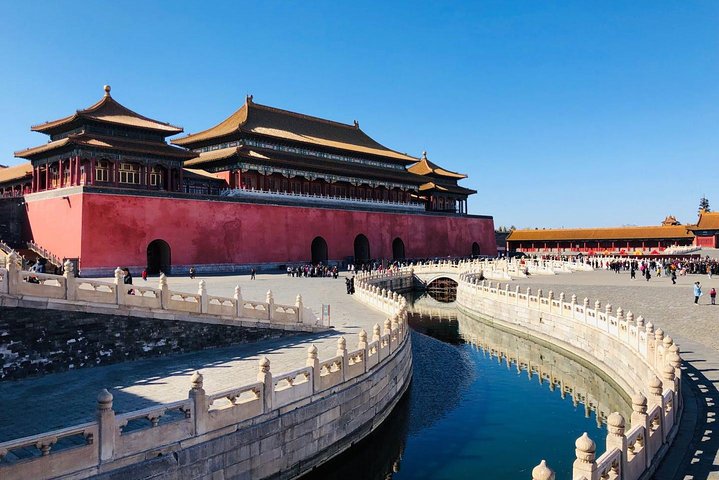 4-Hour Private Tiananmen Square and Forbidden City Tour