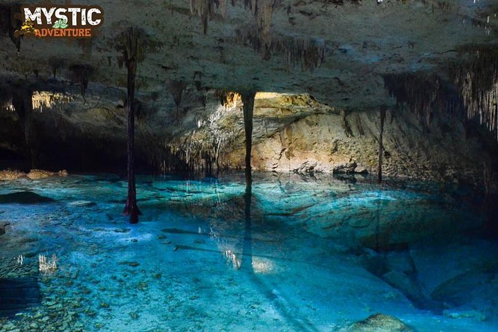 Tulum ruins + Mystic Adventure ATV and Cenotes Experience