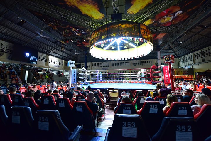 Patong Boxing Stadium
