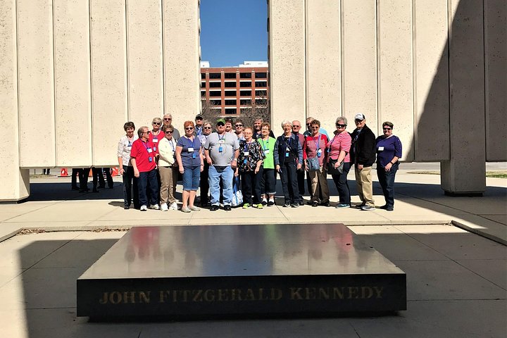 JFK Historical Tour