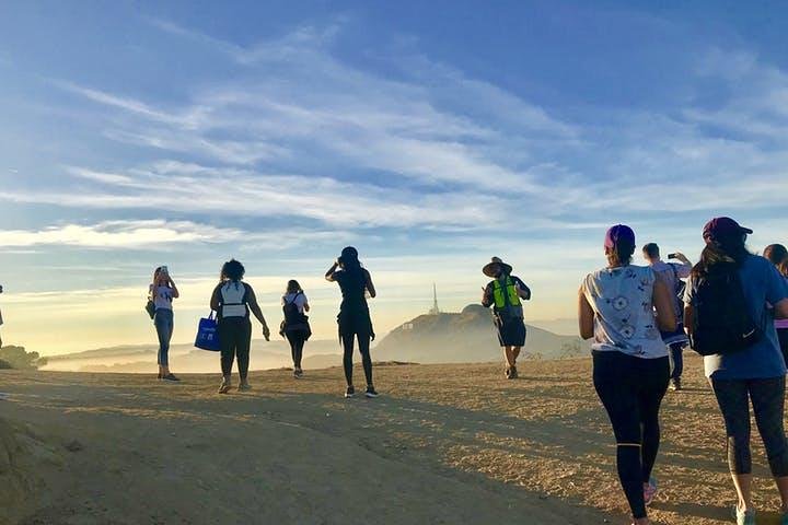 Griffith Observatory Hike: Guided Tour through Griffith Park