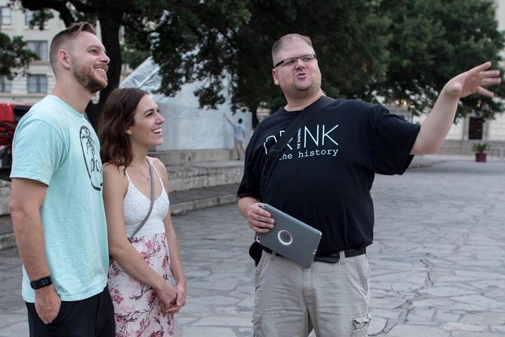 Private Drunk History Tour: 4 historic bars & 5+ hours