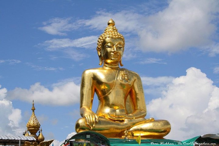 Bangkok City Tour - Half day