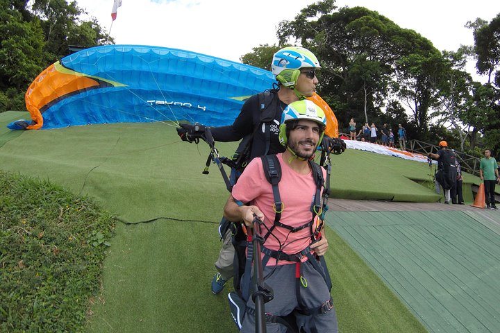 Rio de Janeiro Parapente Flight Team Veteran