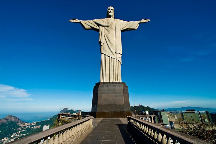 Corcovado + City Tour