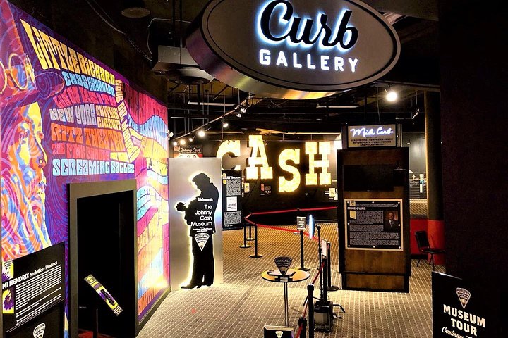 Musicians Hall of Fame and Museum Admission Ticket in Nashville