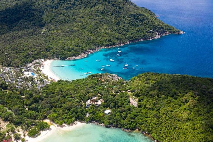 Racha Island Snorkeling Tour By Speedboat From Phuket