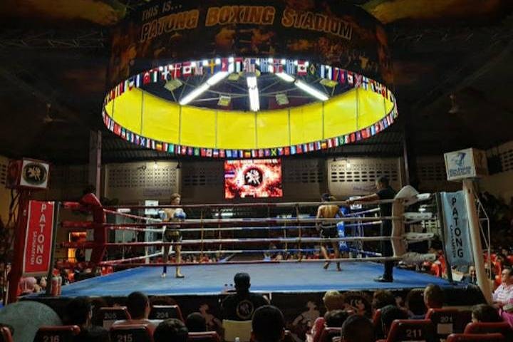 Skip the Line: Phuket: Patong Boxing Stadium Tickets With Seats Upgrade Option