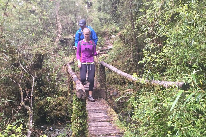 PRIVATE -Cochamo Hike Day trip.