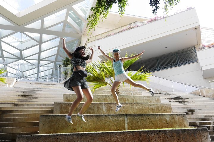 "Tour de Honolulu" Foodie Bike Tour