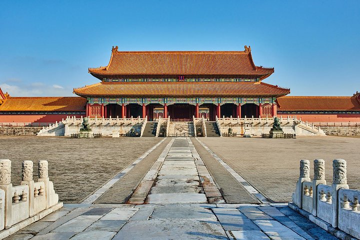 Half-Day Forbidden City Private Tour