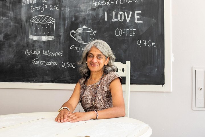 Private Traditional Portuguese Cooking Class in Lisbon with Paula