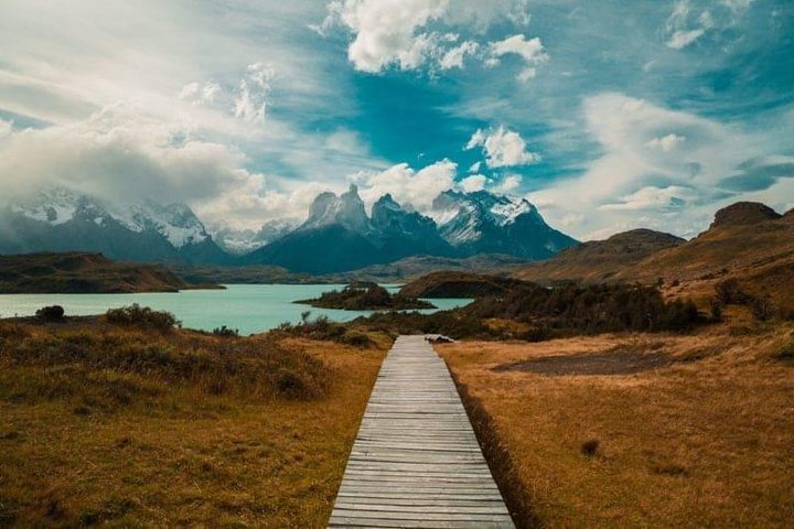 Full Day Private Tour to Torres del Paine