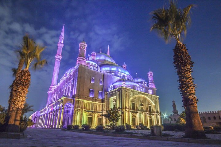 Egyptian Museum'' Tahrir Square'', Citadel and Old Cairo Tour