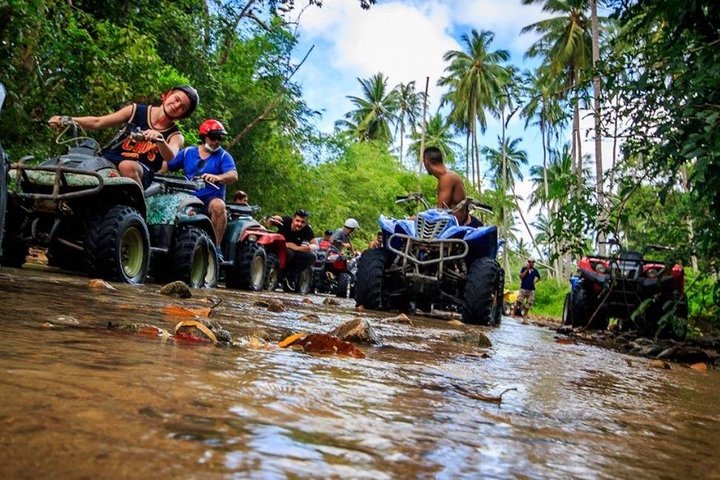 Phuket Great ATV Bike Tours