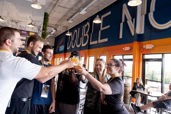 Philly Signature Guided Brewery Tour