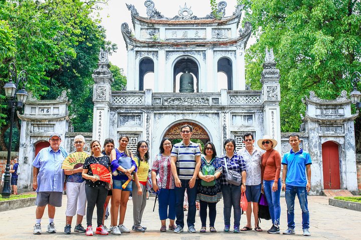 Hanoi Highlights: Half-day City Tour
