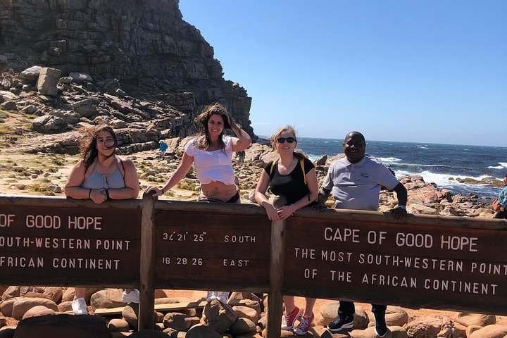 Cape Peninsula Private Tour