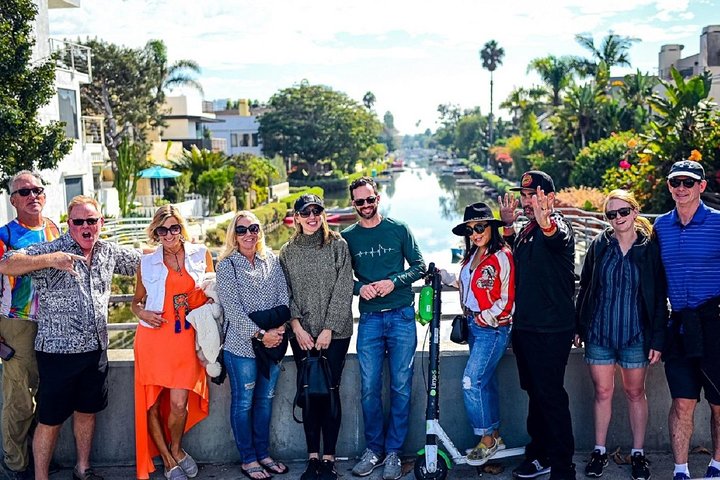 Private LA Venice Beach Hidden Gems Food Tour +6 Food Tastings