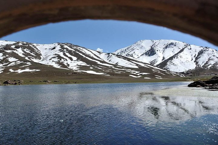 Oukaimden ski satation full day trip