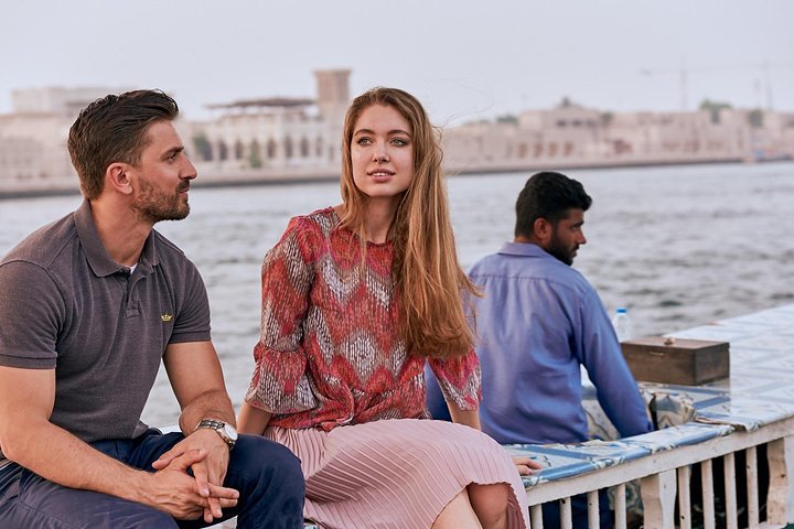 Private Old Dubai Walking Tour: Forts, Souks, and Boats