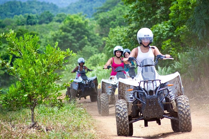 ATV Quad Bike Safari Tour in Antalya, Alanya, Belek, Side & Kemer