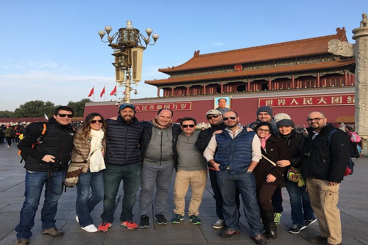 2 Days Beijing Highlights Small Group Tour with Great Wall and Forbidden City