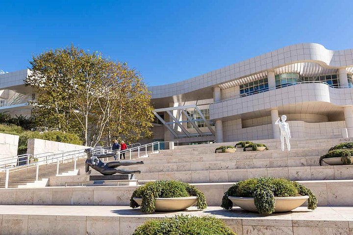 Private Getty Center 1-Hour Tour with Museum-Trained Art Expert