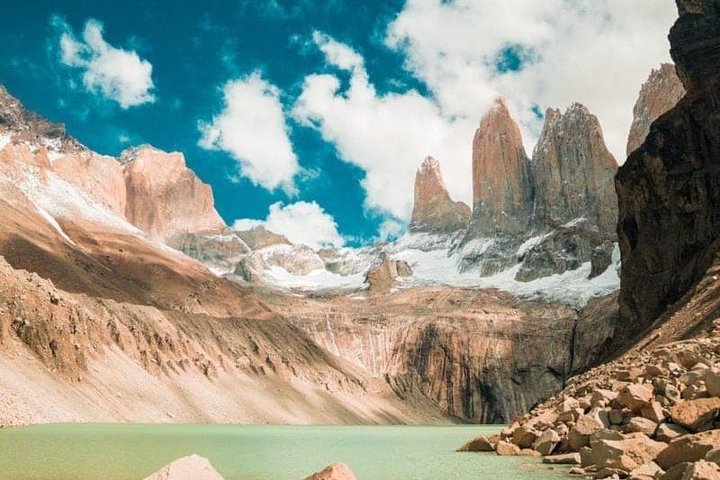 Trekking Base Torres del Paine Imperdible