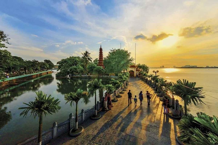 Highlights of Hanoi Full-Day City Tour