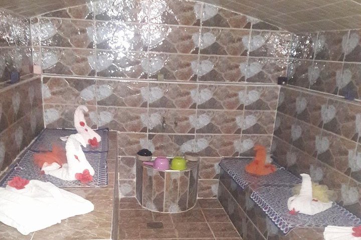 Agadir Moroccan Spa Experience