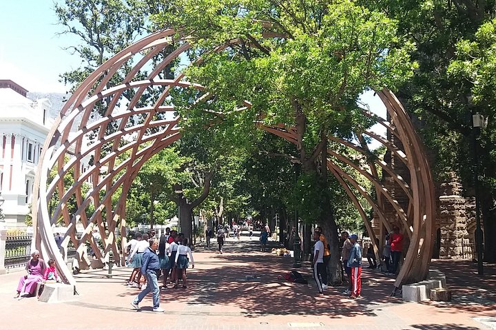 Nelson Mandela's Robben Island Prison Museum Cape Town City Tour + Ferry Tickets