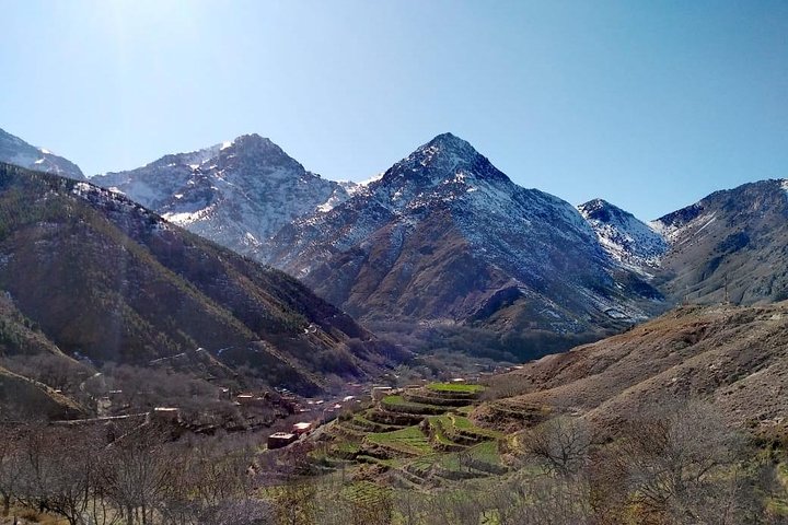 Summiting The Atlas Mountains, Day Hike & Trek From Marrakech