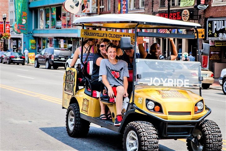 Nashville Combo Tour: Sightseeing, Murals & Brewery/Distillery